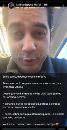 she loved me out loud